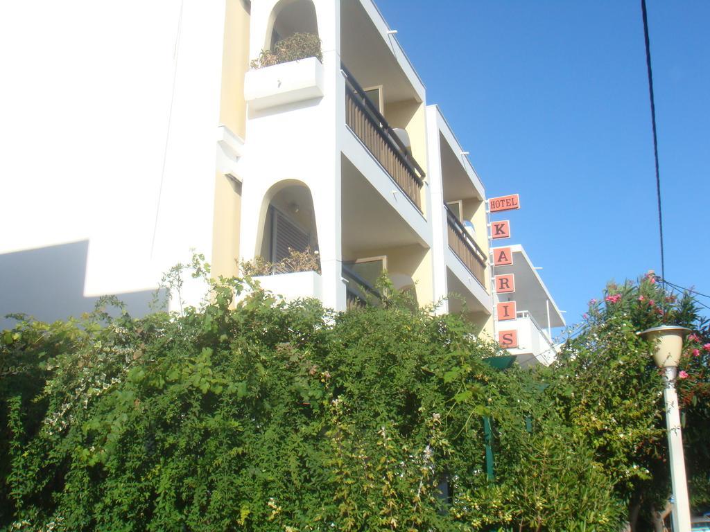 Karis Hotel Kos Exteriör bild