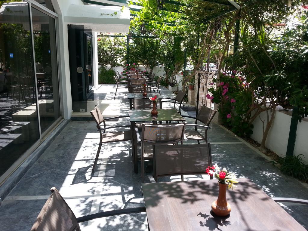 Karis Hotel Kos Exteriör bild