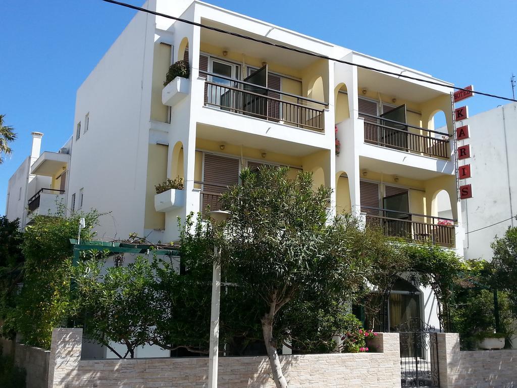 Karis Hotel Kos Exteriör bild