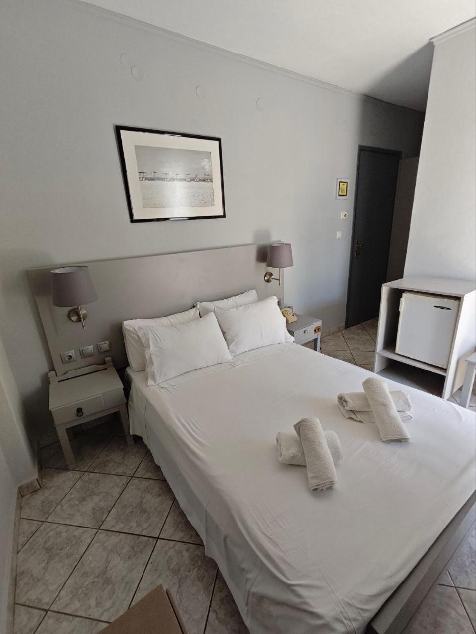 Karis Hotel Kos Exteriör bild
