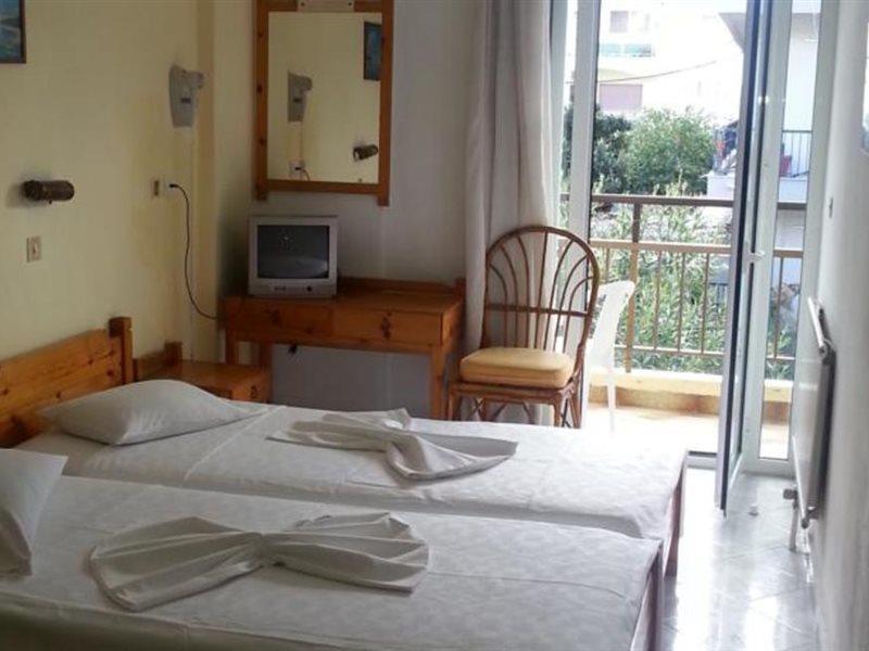 Karis Hotel Kos Exteriör bild