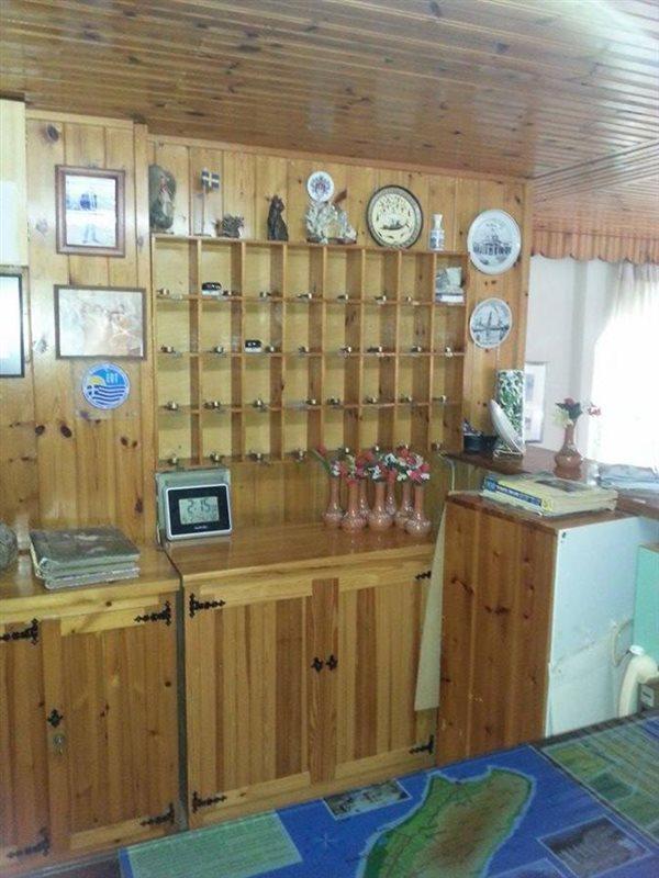 Karis Hotel Kos Exteriör bild