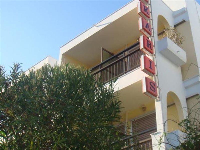 Karis Hotel Kos Exteriör bild