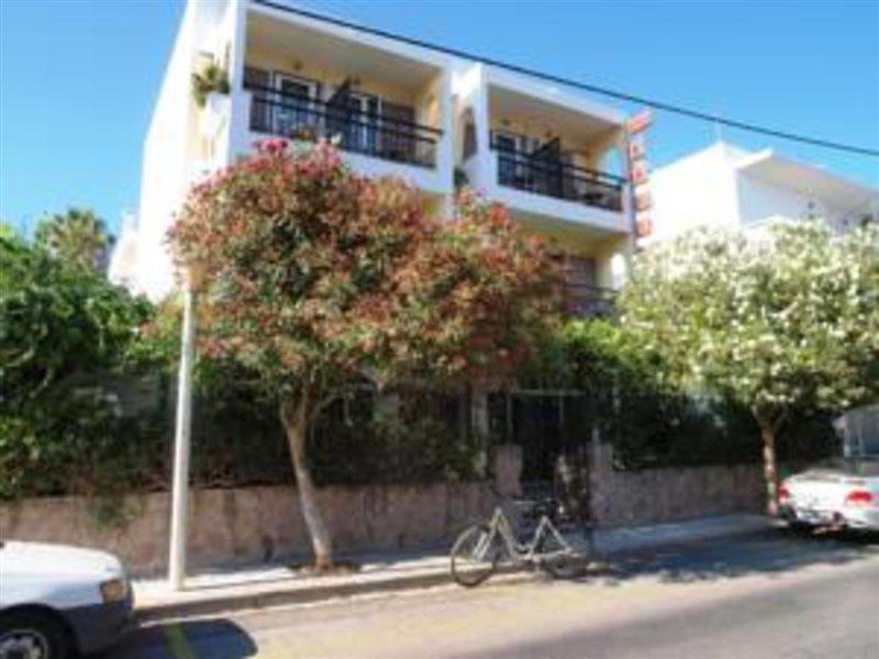 Karis Hotel Kos Exteriör bild