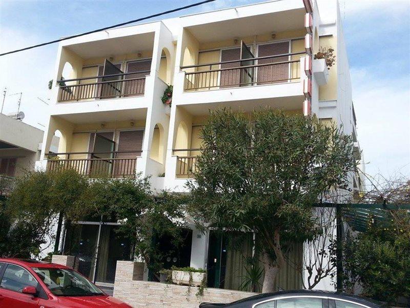 Karis Hotel Kos Exteriör bild