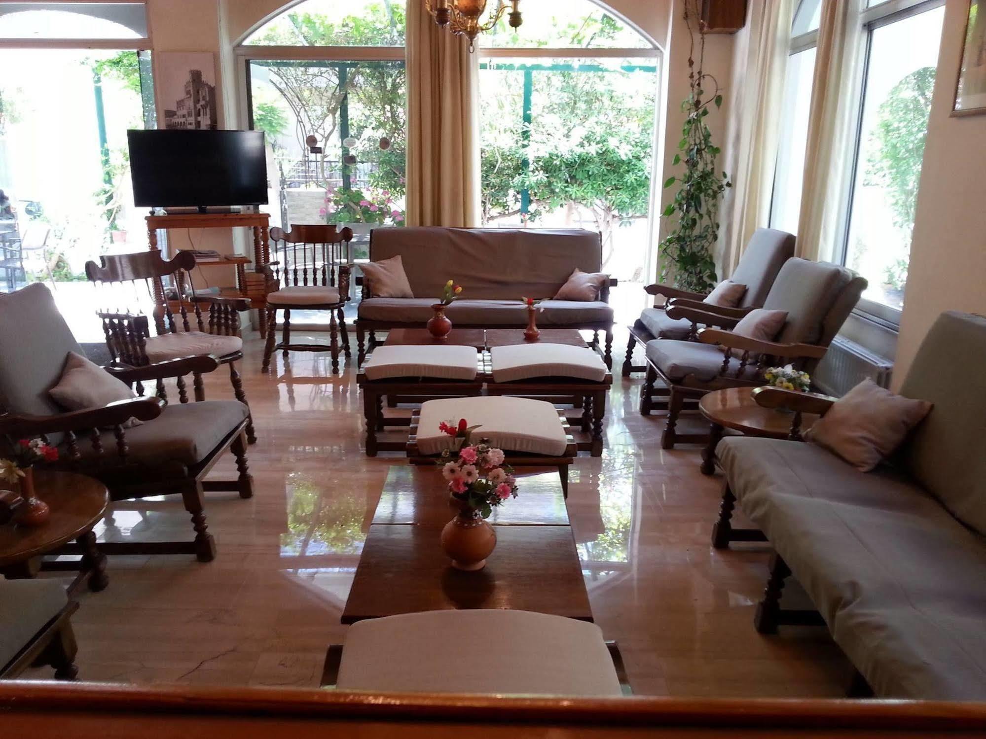 Karis Hotel Kos Exteriör bild