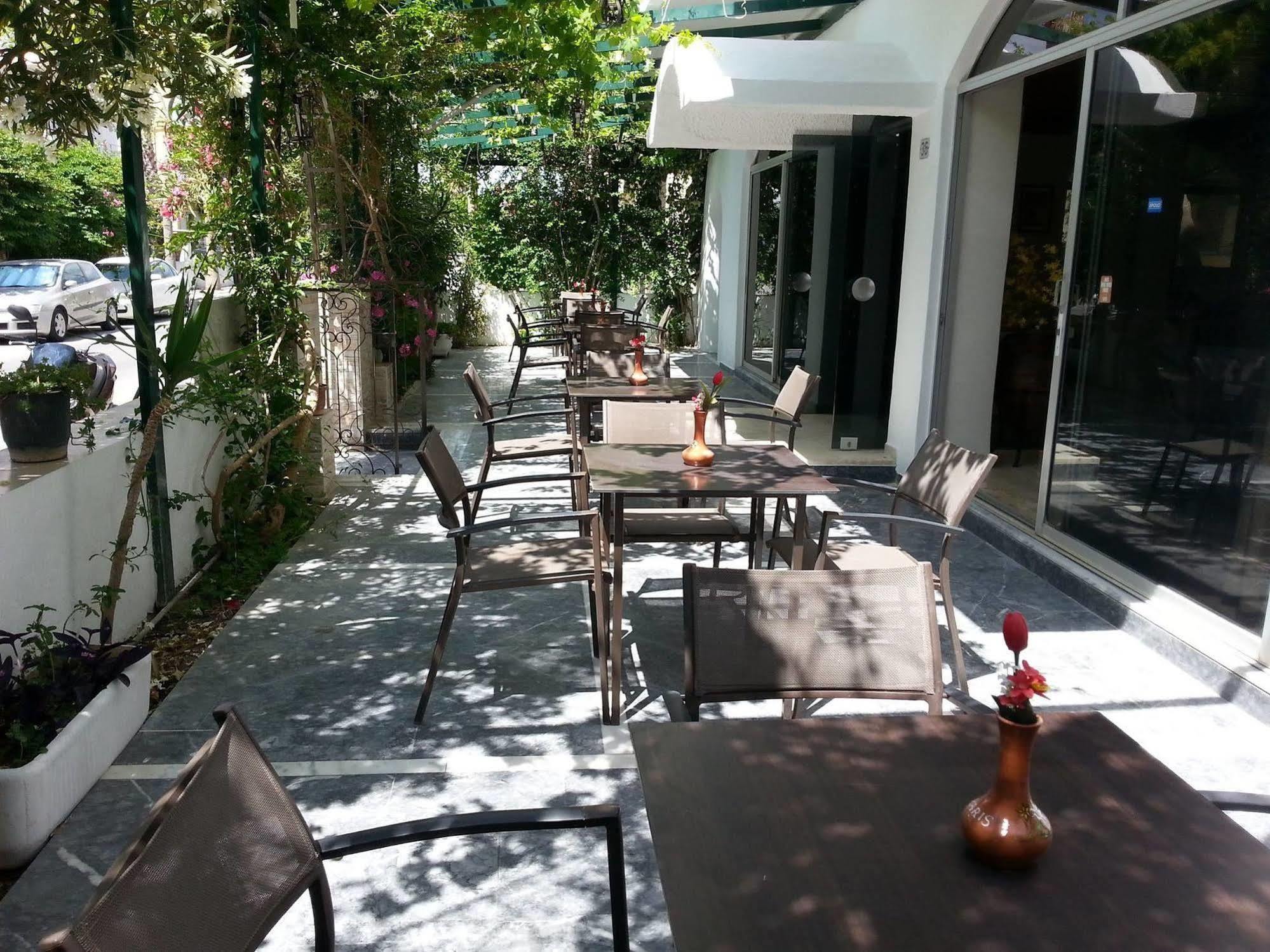 Karis Hotel Kos Exteriör bild