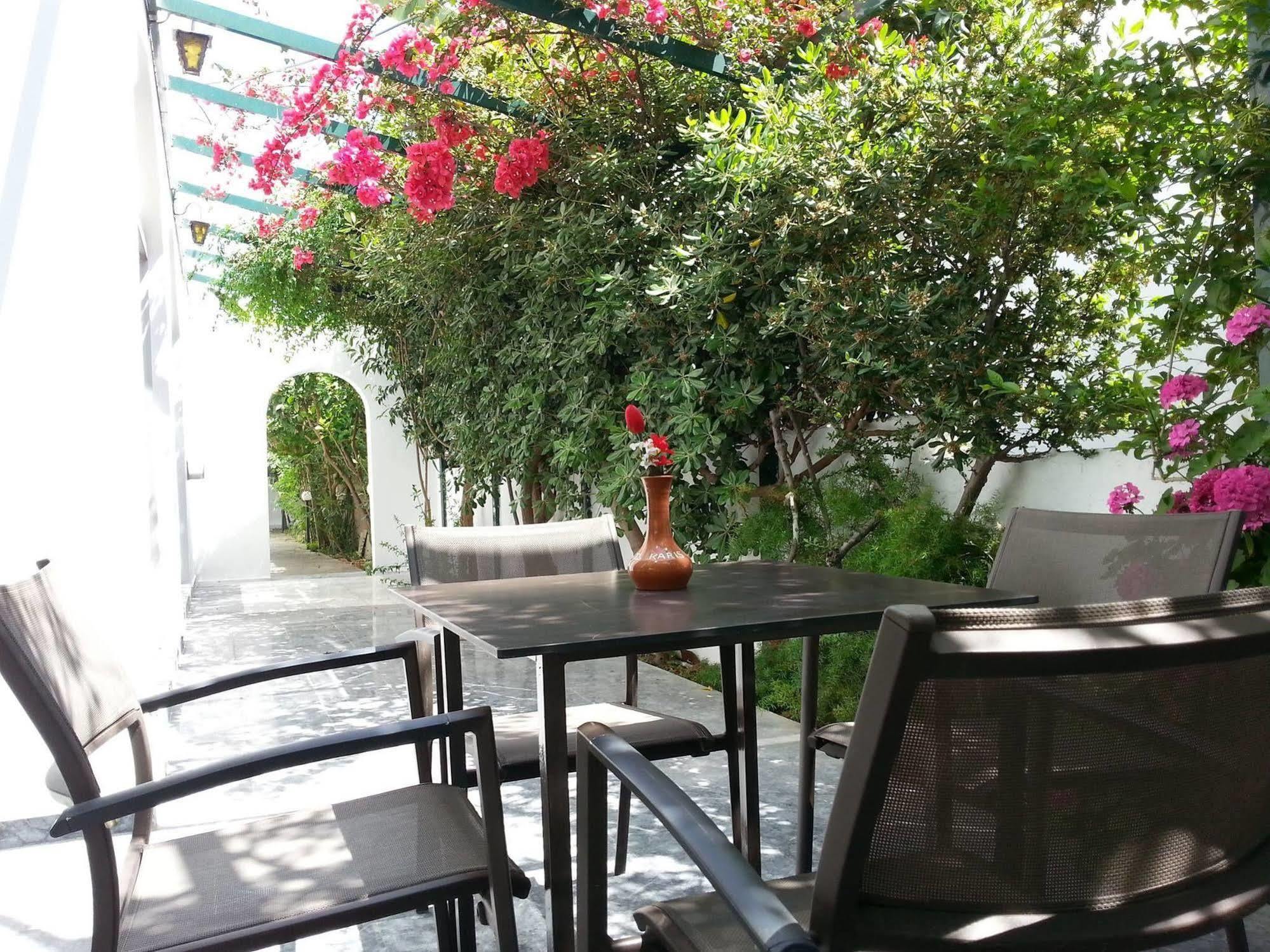 Karis Hotel Kos Exteriör bild