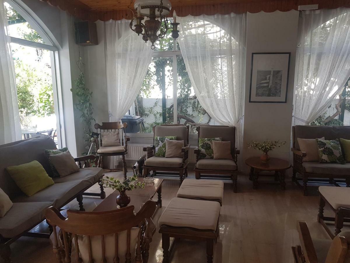 Karis Hotel Kos Exteriör bild