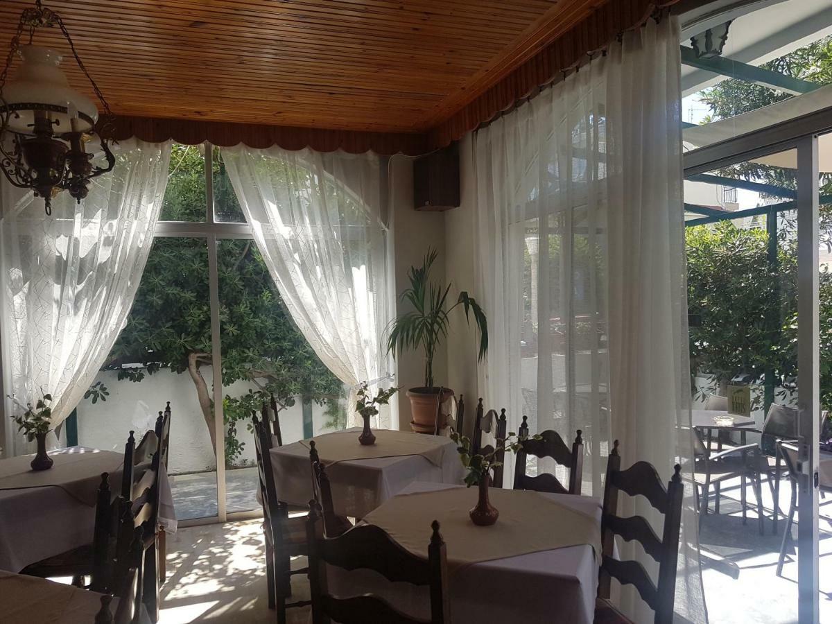 Karis Hotel Kos Exteriör bild