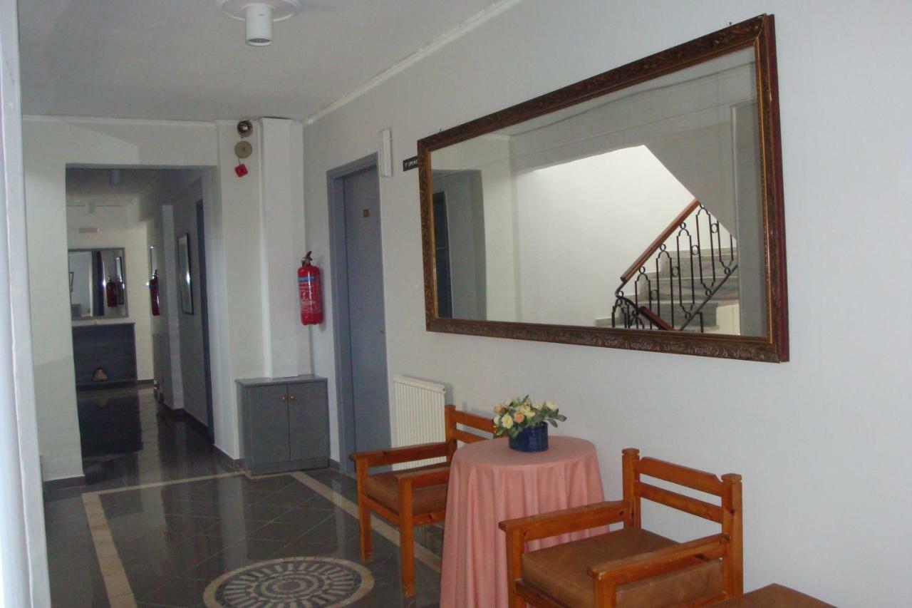 Karis Hotel Kos Exteriör bild