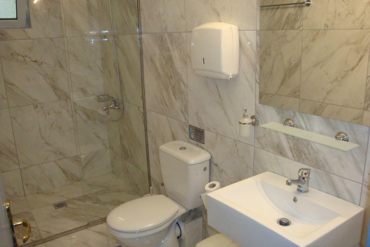 Karis Hotel Kos Exteriör bild