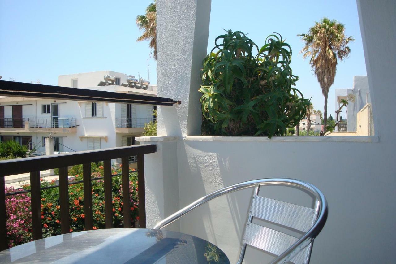 Karis Hotel Kos Exteriör bild