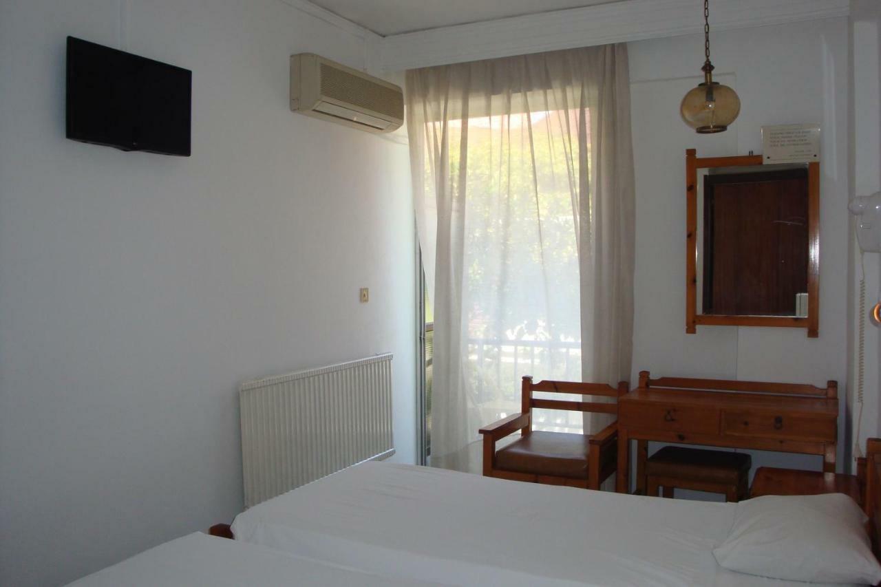 Karis Hotel Kos Exteriör bild