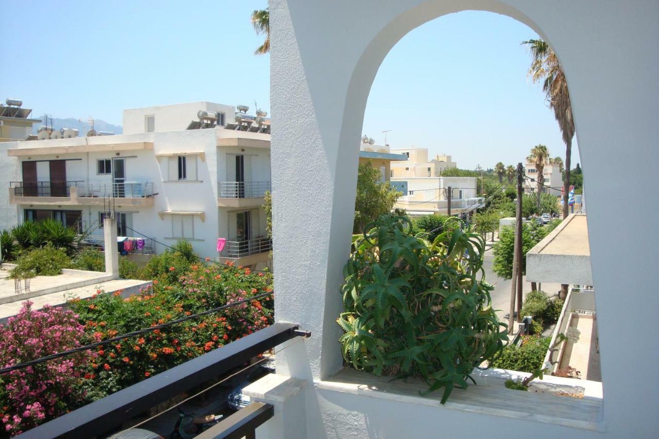 Karis Hotel Kos Exteriör bild