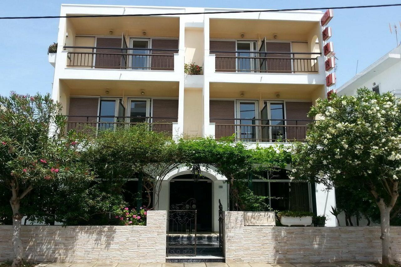 Karis Hotel Kos Exteriör bild