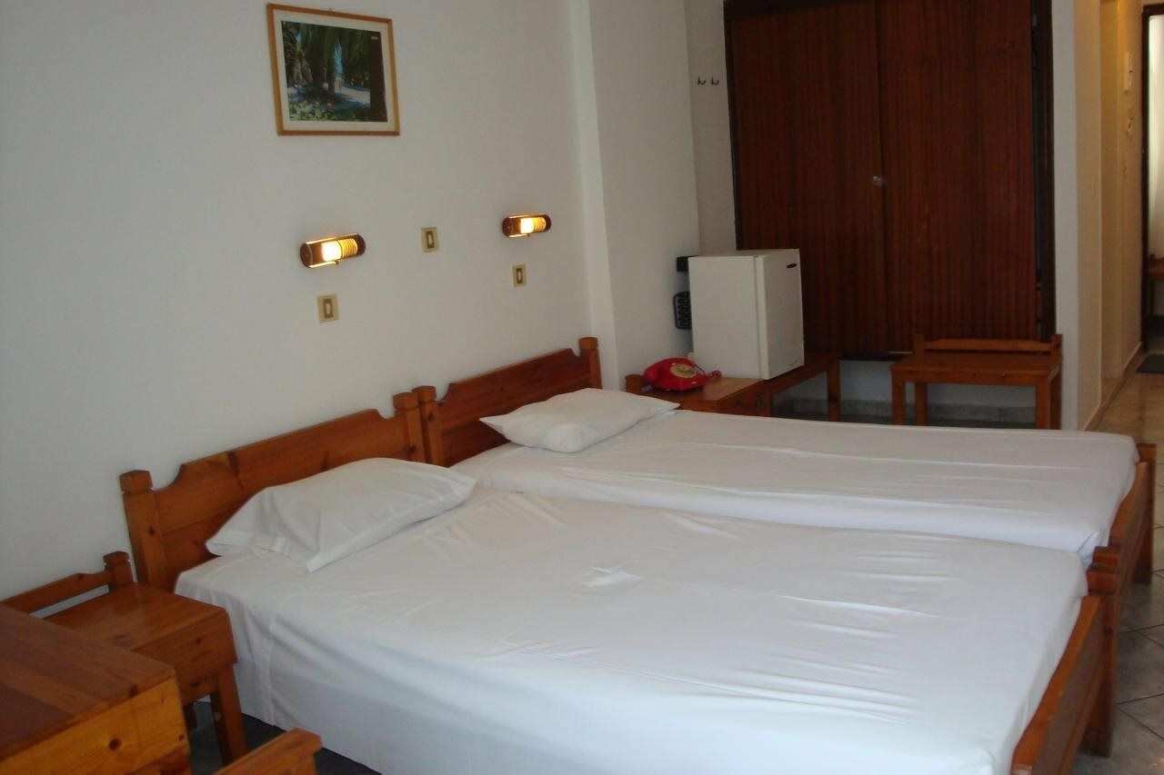 Karis Hotel Kos Exteriör bild