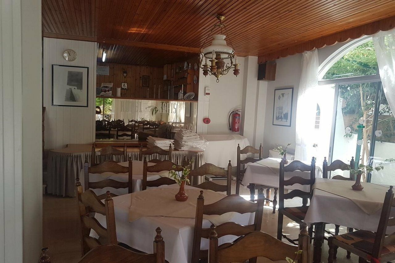 Karis Hotel Kos Exteriör bild