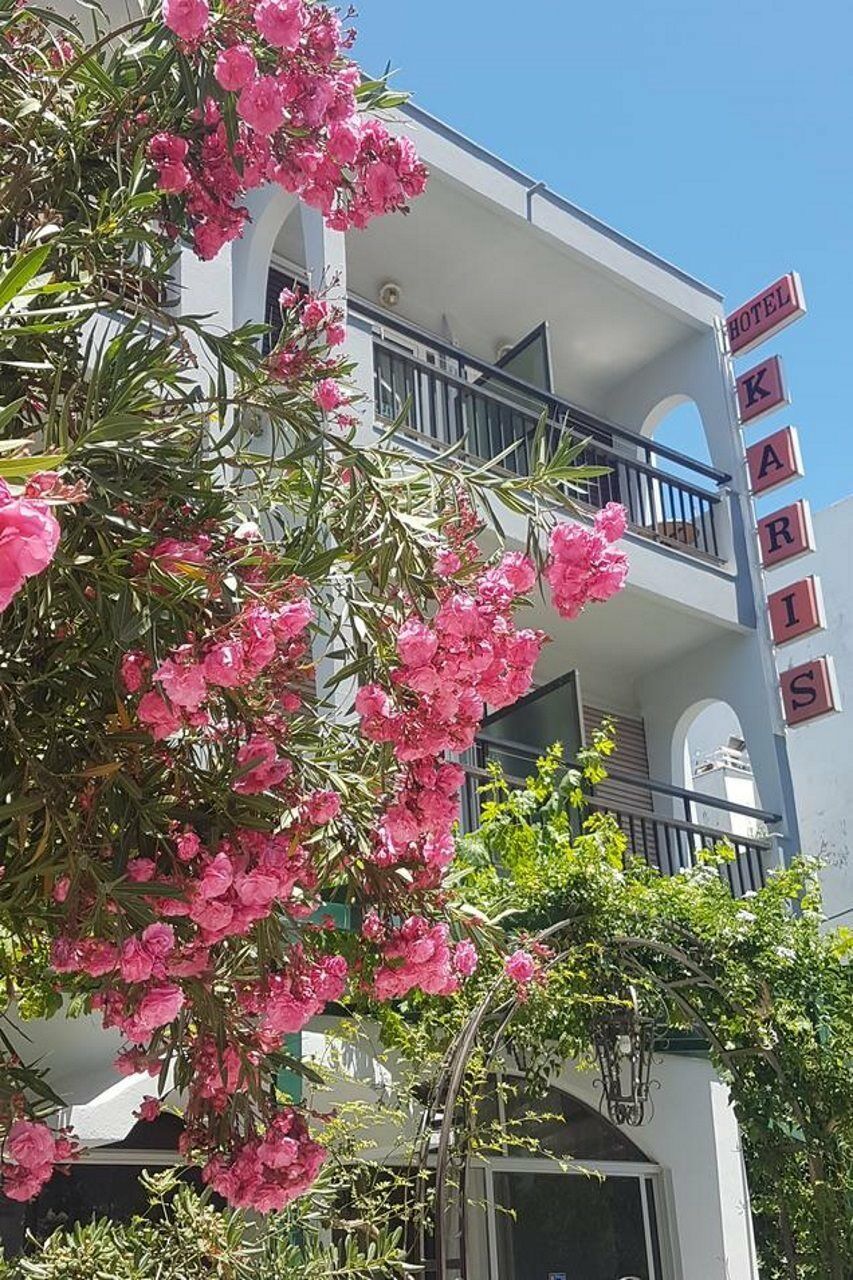 Karis Hotel Kos Exteriör bild
