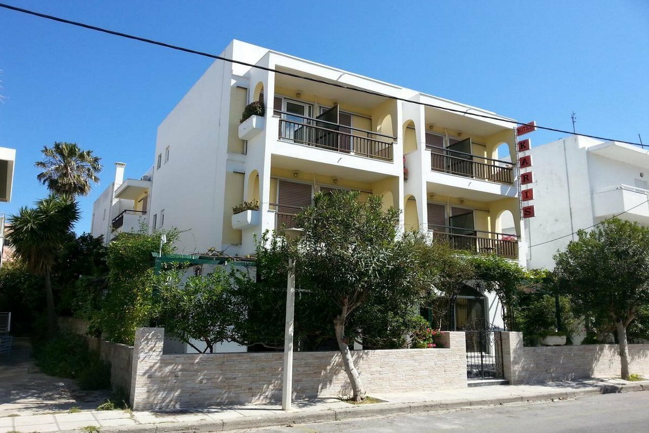Karis Hotel Kos Exteriör bild