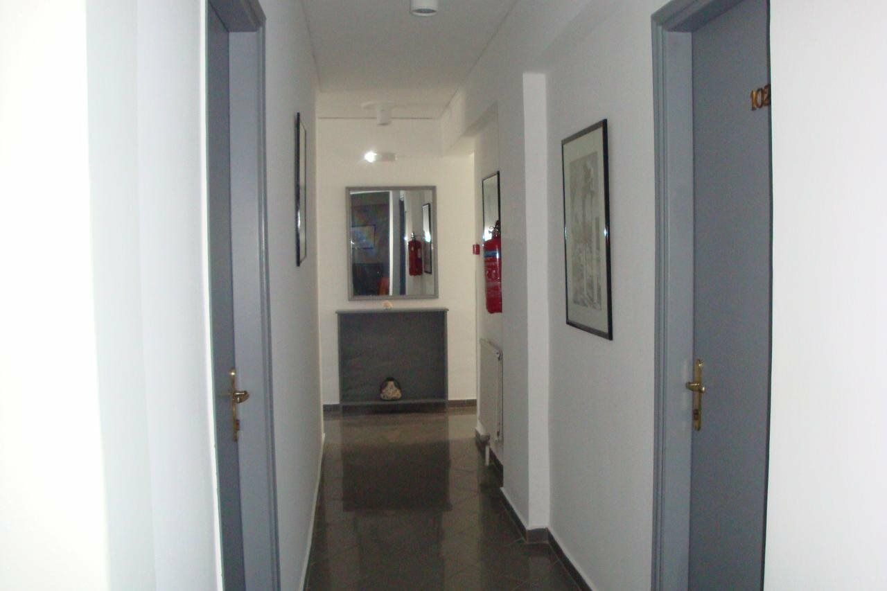 Karis Hotel Kos Exteriör bild