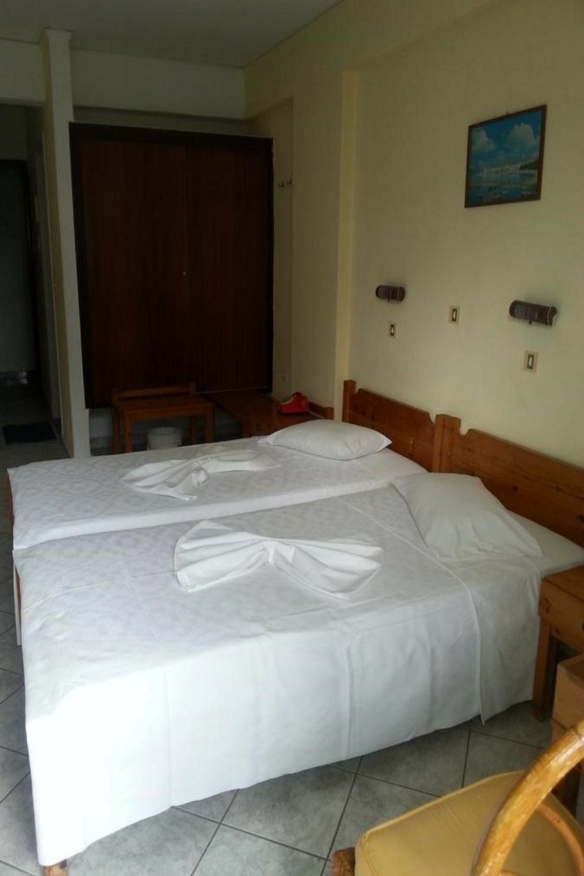 Karis Hotel Kos Exteriör bild